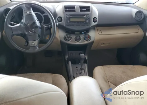 2012 Toyota Rav4 from USA, damaged, VIN 2T3ZF4DV2CW133166